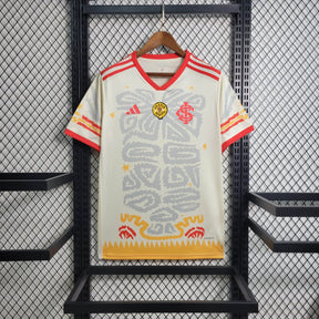 Camisa Internacional Away Especial (2) 2023/24 Adidas Torcedor Masculina