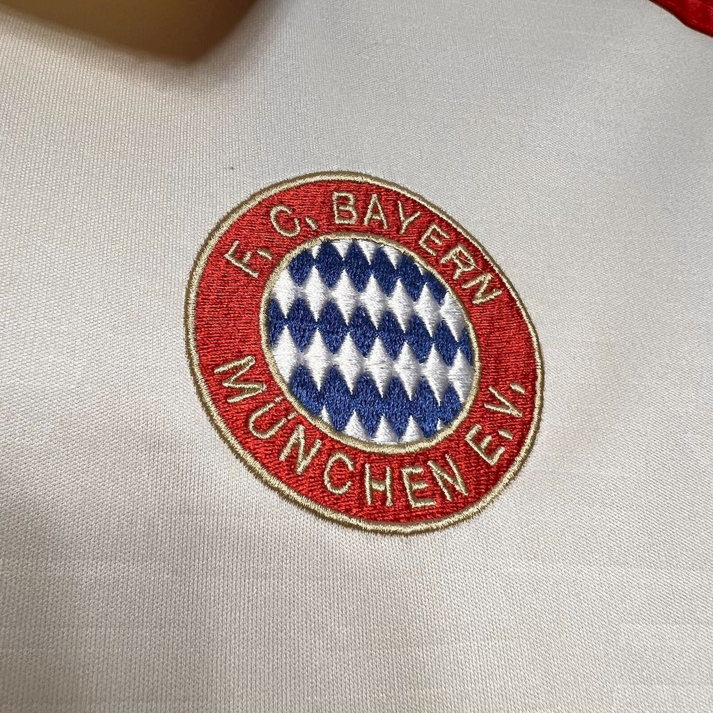 Camisa Bayern de Munique  2024/25 Adidas Torcedor Masculina