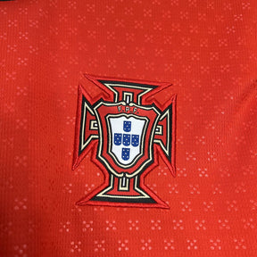 Camisa Portugal Home 2025/26 Nike Torcedor Masculina