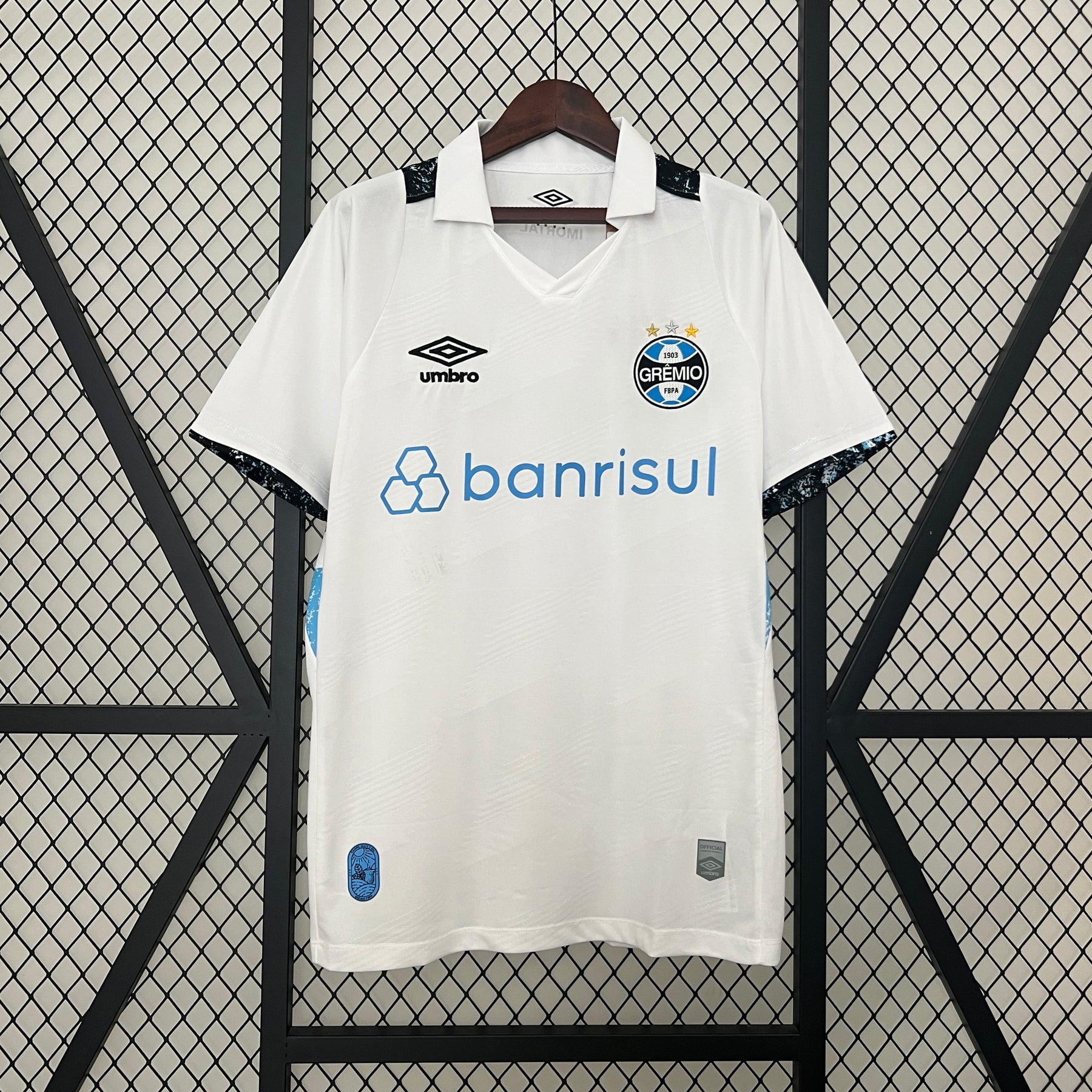 Camisa Grêmio Away (2) 2024/25 Umbro Torcedor Masculina