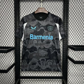 Camisa Bayer Leverkusen 2024/25 Torcedor Masculina