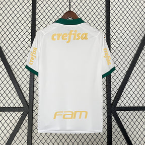 Camisa Palmeiras Away (2) 2024/25 Puma Torcedor Masculina Com Patrocínios