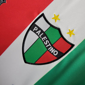 Camisa Palestino 2024/25 Torcedor Masculino