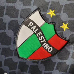 Camisa Palestino 2024/25 Torcedor Masculino