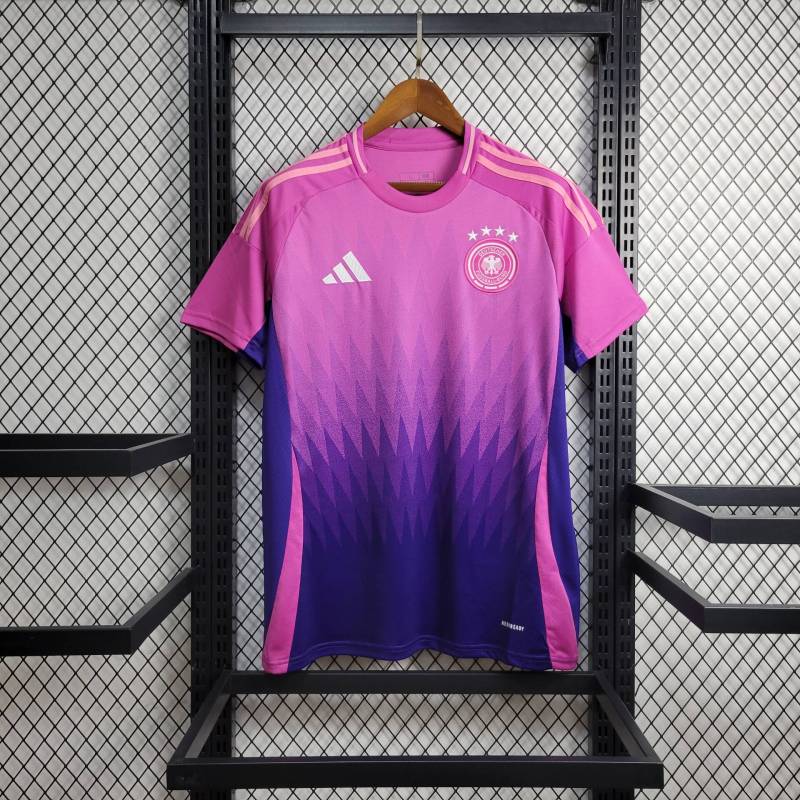 Camisa Alemanha Away 2024/25 Torcedor Masculina