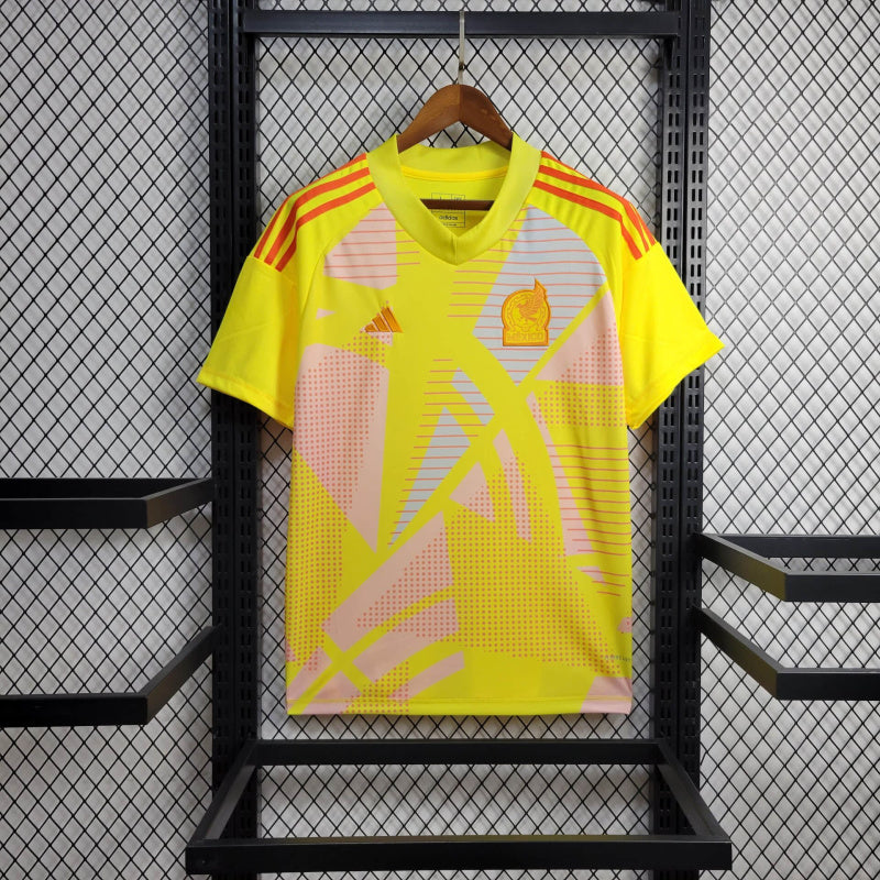 Camisa Mexico 2024/25 Torcedor Masculina