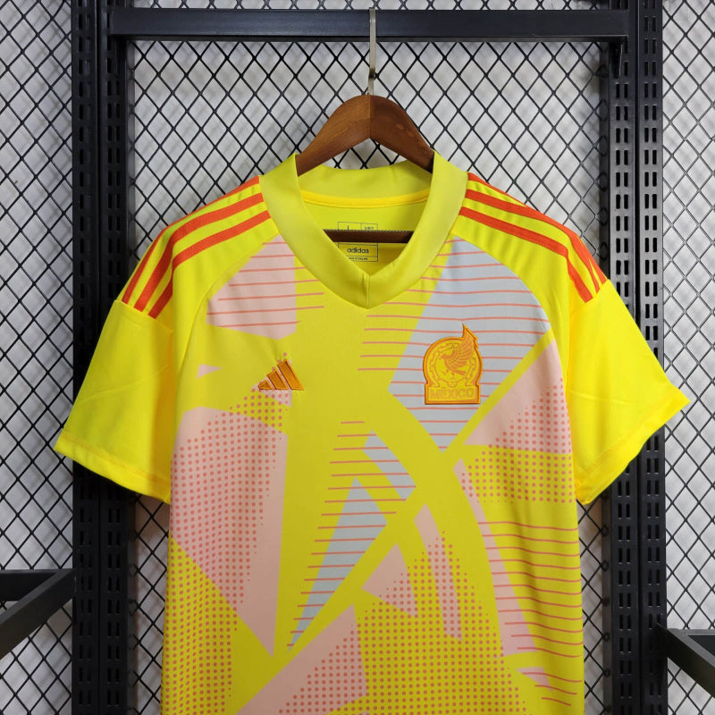 Camisa Mexico 2024/25 Torcedor Masculina