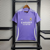 Camisa Real Madrid Away (2) 2024/25 Torcedor Masculina