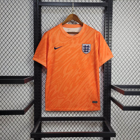 Camisa Inglaterra 2024/25 Torcedor Masculina