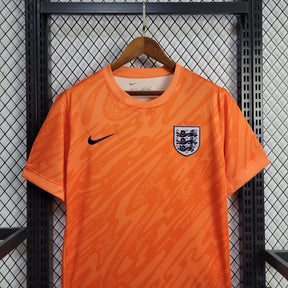 Camisa Inglaterra 2024/25 Torcedor Masculina