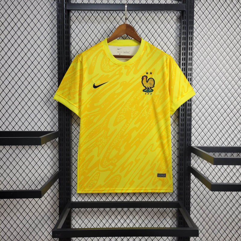 Camisa França 2024/25 Torcedor Masculina