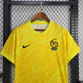 Camisa França 2024/25 Torcedor Masculina