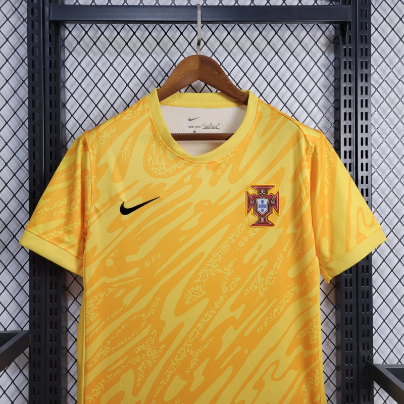 Camisa Portugal 2024/25 Torcedor Masculina