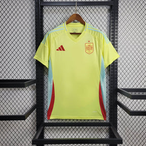 Camisa Espanha Away (2) 2024/25 Torcedor Masculina