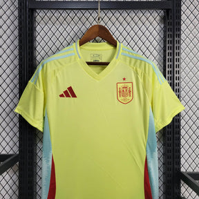 Camisa Espanha Away (2) 2024/25 Torcedor Masculina