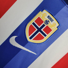 Camisa  Noruega Home (1) 2024/25 Nike Torcedor Masculina