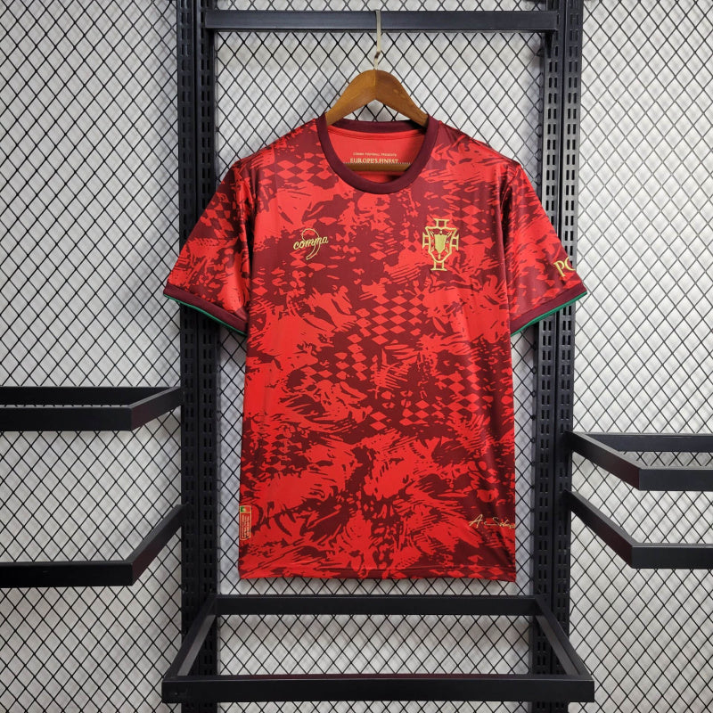 Camisa Portugal Especial 2024/25 Torcedor Masculina