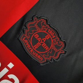 Camisa Bayer Leverkusen Home (1)  2024/25 Torcedor Masculina