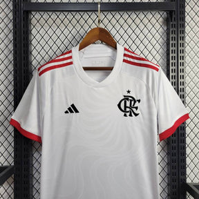 Camisa Flamengo Away (2) 2024/25 Adidas Torcedor Masculina