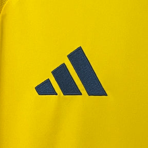 Camisa Colombia Home (1) 2024/25 Adidas Torcedor Masculina