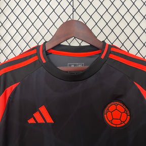 Camisa Colombia Away (2) 2024/25 Adidas Torcedor Masculina