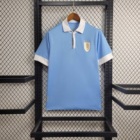 Camisa Uruguai Home 2024/25 Torcedor Masculina