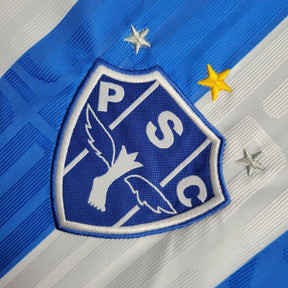 Camisa Paysandu 2024/25 Home Torcedor Masculina