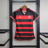 Camisa Flamengo home 2024/25 Adidas Feminina