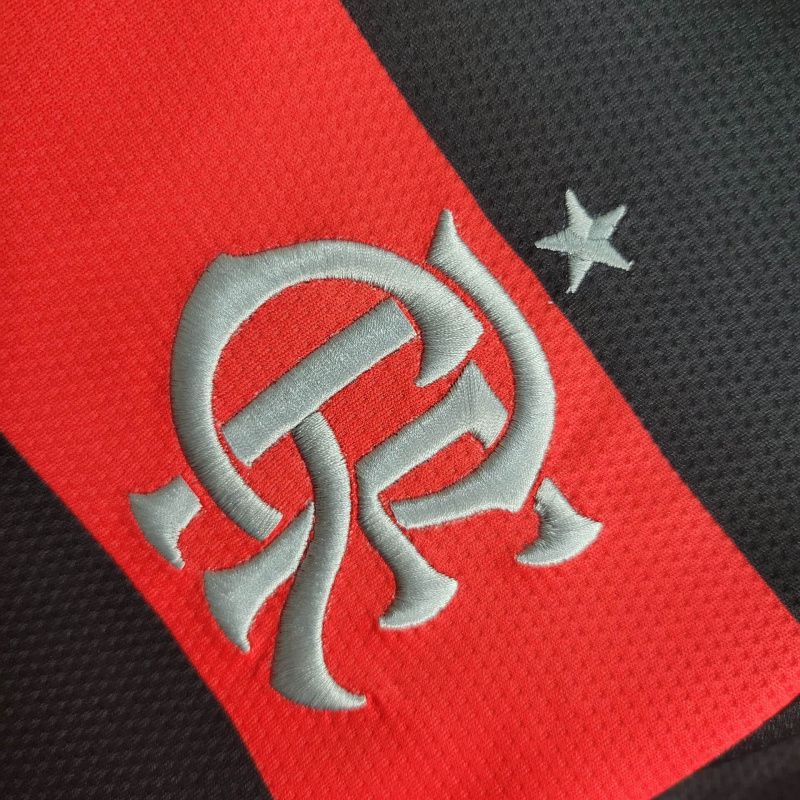 Camisa Flamengo home 2024/25 Adidas Feminina