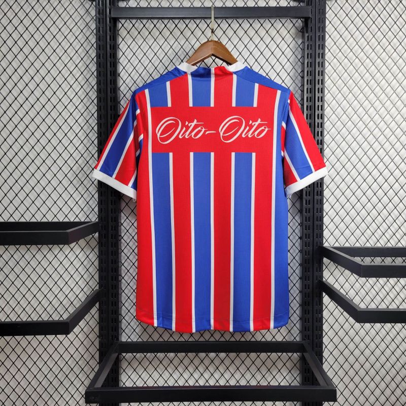 Camisa Bahia 2024/25 Torcedor Masculina