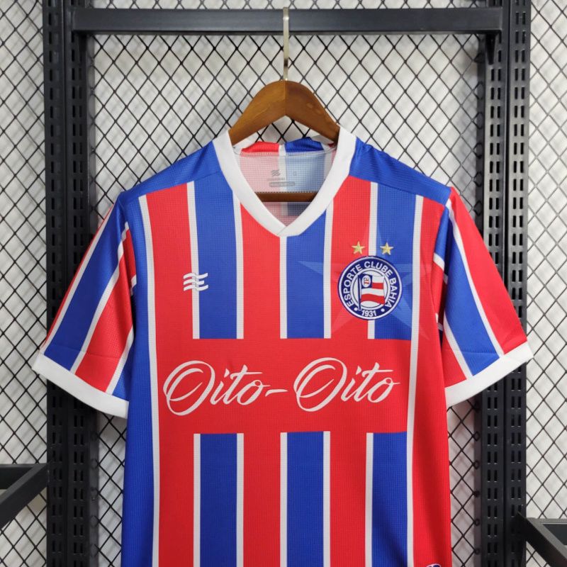 Camisa Bahia 2024/25 Torcedor Masculina