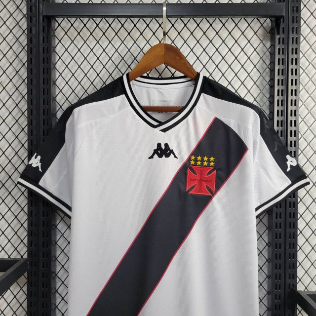 Camisa Vasco da Gama Away (2) 2024/25 Kappa Torcedor Masculina