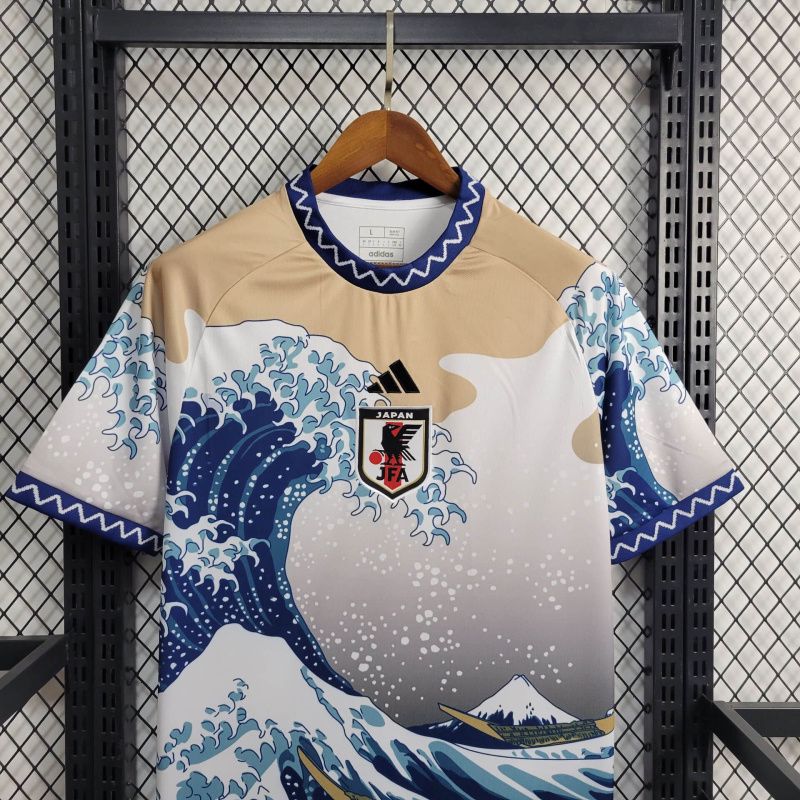 Camisa Japão 2024 Adidas Torcedor Masculina