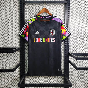 Camisa Japão 2024 Adidas Torcedor Masculina