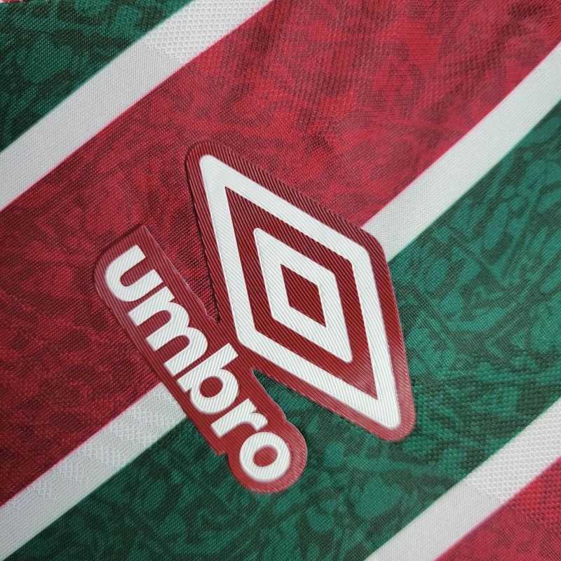 Camisa Fluminense 2024/25 Umbro Torcedor Masculina