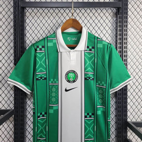 Camisa  Nigeria Nacional 2024/25 Adidas Torcedor Masculina