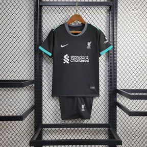 Uniforme Liverpool Away (2) 2024/25 Nike Infantil