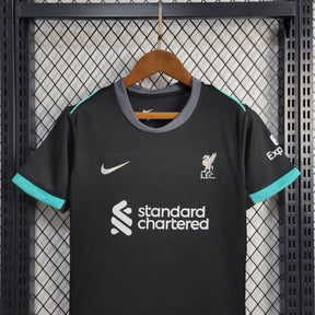 Uniforme Liverpool Away (2) 2024/25 Nike Infantil