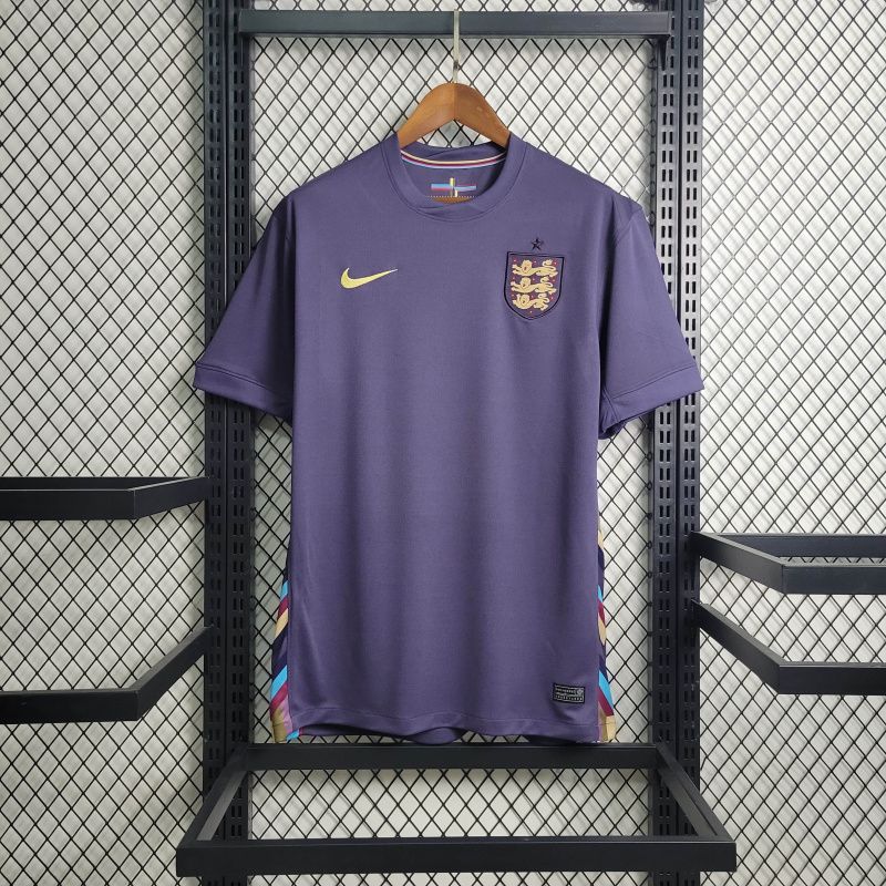 Camisa Inglaterra 2024/25 Nike Torcedor Masculina