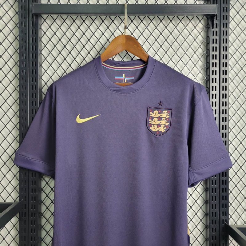 Camisa Inglaterra 2024/25 Nike Torcedor Masculina