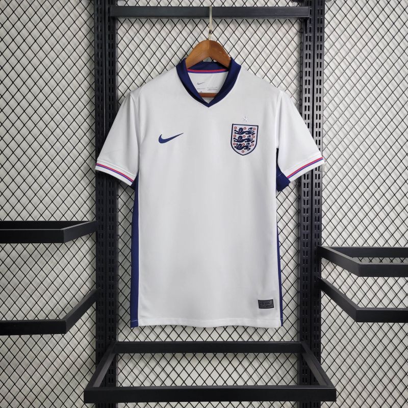 Camisa Inglaterra 2024/25 Home  Nike Torcedor Masculina