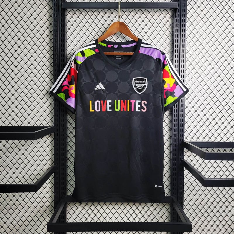 Camisa Arsenal especial 2024/25 Torcedor Masculina