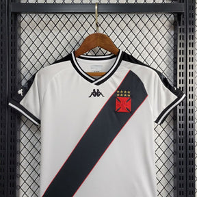 Uniforme Vasco da Gama Away (2) 2024/25 Infantil