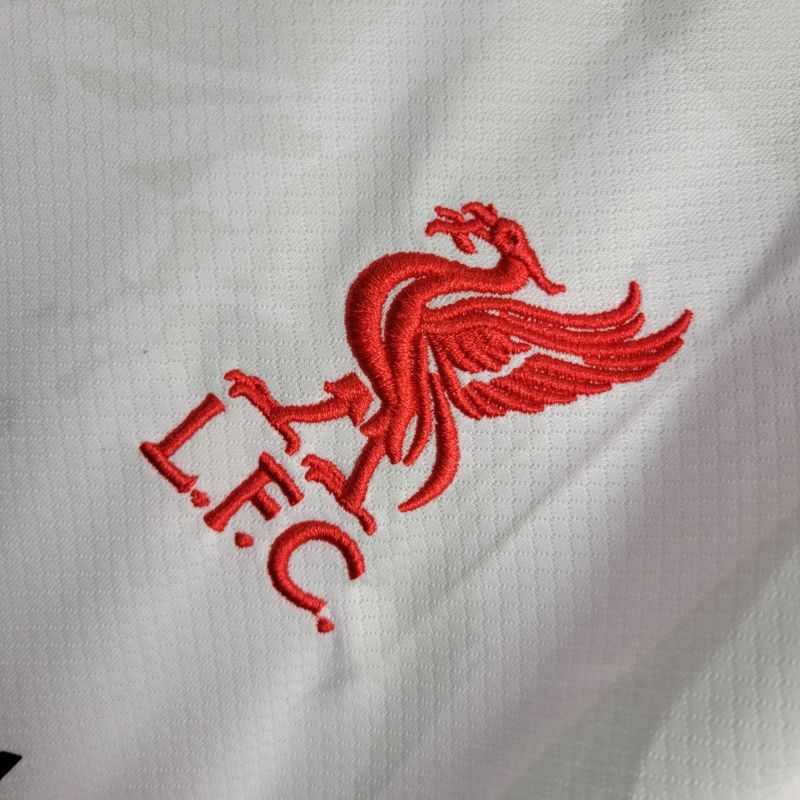 Uniforme Liverpool Away (2) 2024/25 Nike Infantil