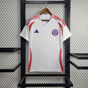 Camisa Chile Away (2) 2024/25  Torcedor Masculina