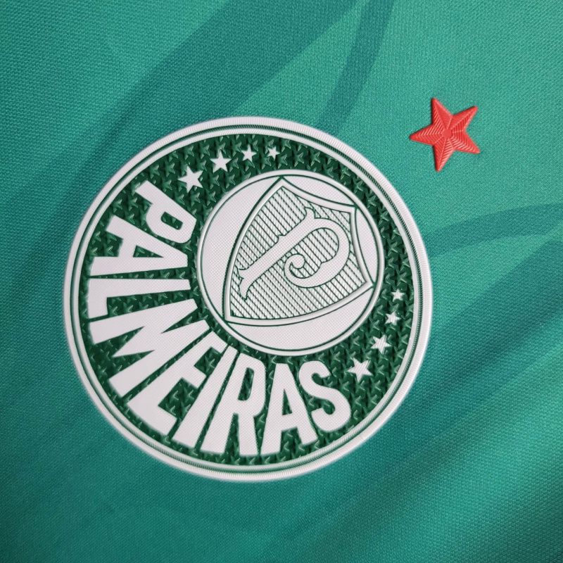 Camisa Palmeiras Treino 2024/25 Puma Torcedor Masculina