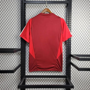 Camisa Internacional Treino 2024/25 Adidas Torcedor Masculina