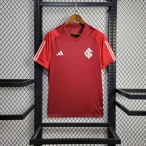 Camisa Internacional Treino 2024/25 Adidas Torcedor Masculina