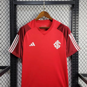 Camisa Internacional Treino 2024/25 Adidas Torcedor Masculina