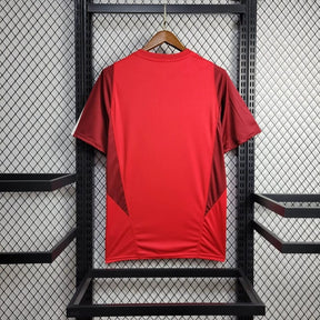 Camisa Internacional Treino 2024/25 Adidas Torcedor Masculina